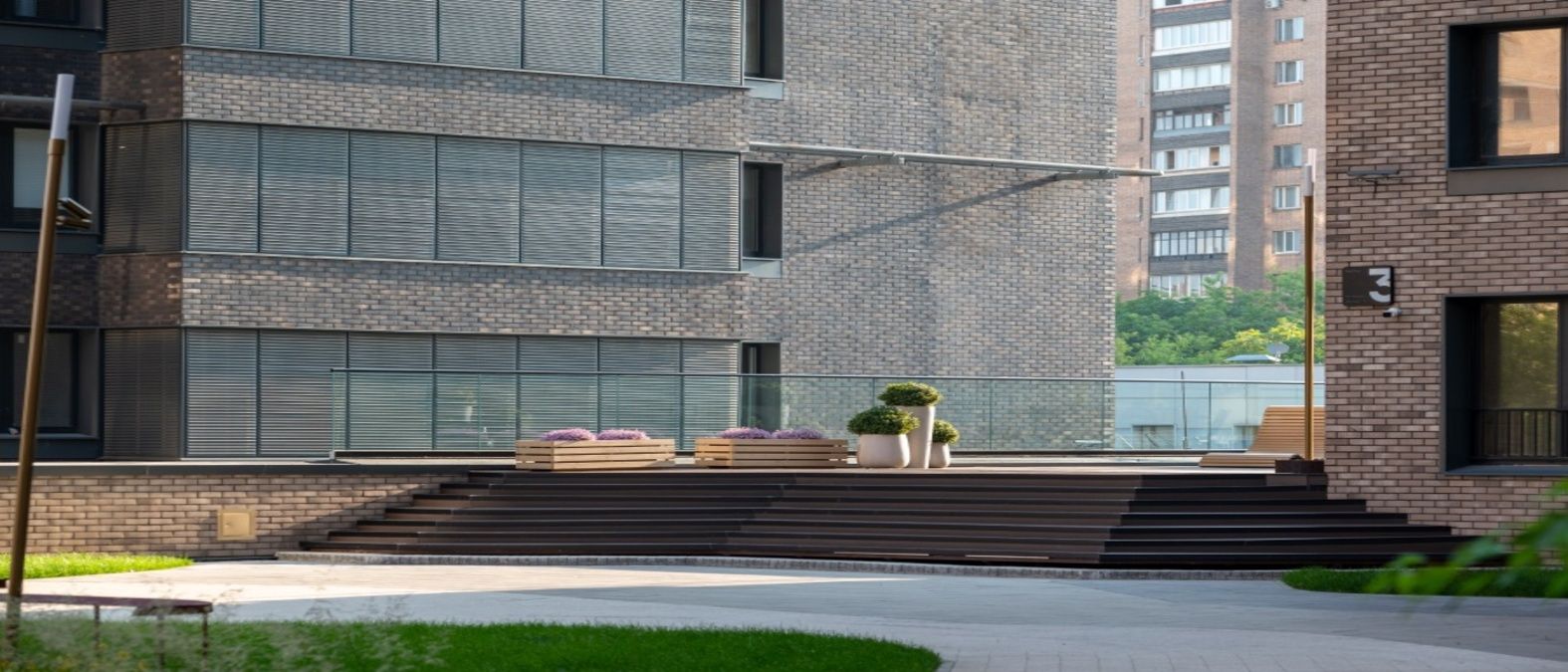 МФК Mainstreet — квартиры от застройщика ГК «Основа» официальный сайт ...